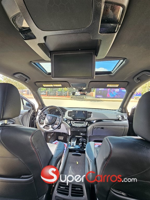 2020 Honda Pilot Limited Edition — foto 7 / 10