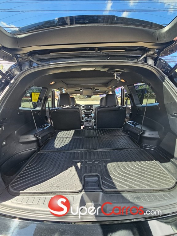 2020 Honda Pilot Limited Edition — foto 8 / 10