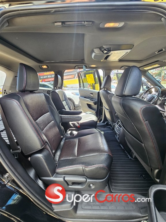 2020 Honda Pilot Limited Edition — foto 9 / 10