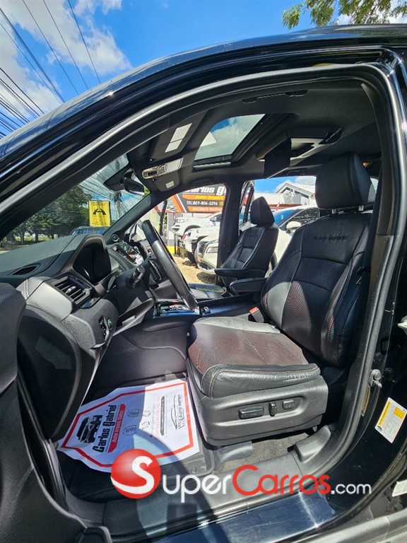 2020 Honda Pilot Limited Edition — foto 10 / 10