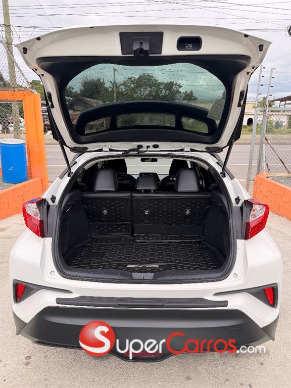 2020 Toyota C-HR LIMITED — foto 7 / 12
