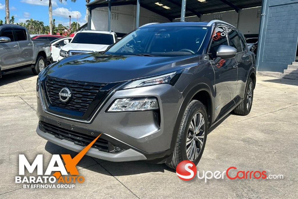 2024 Nissan X-Trail Advance