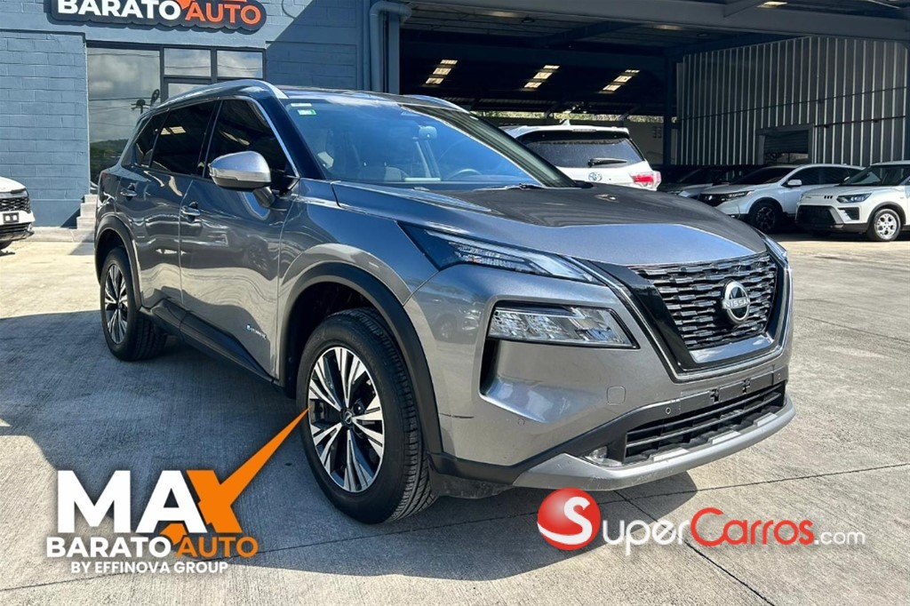 2024 Nissan X-Trail Advance — foto 2 / 12