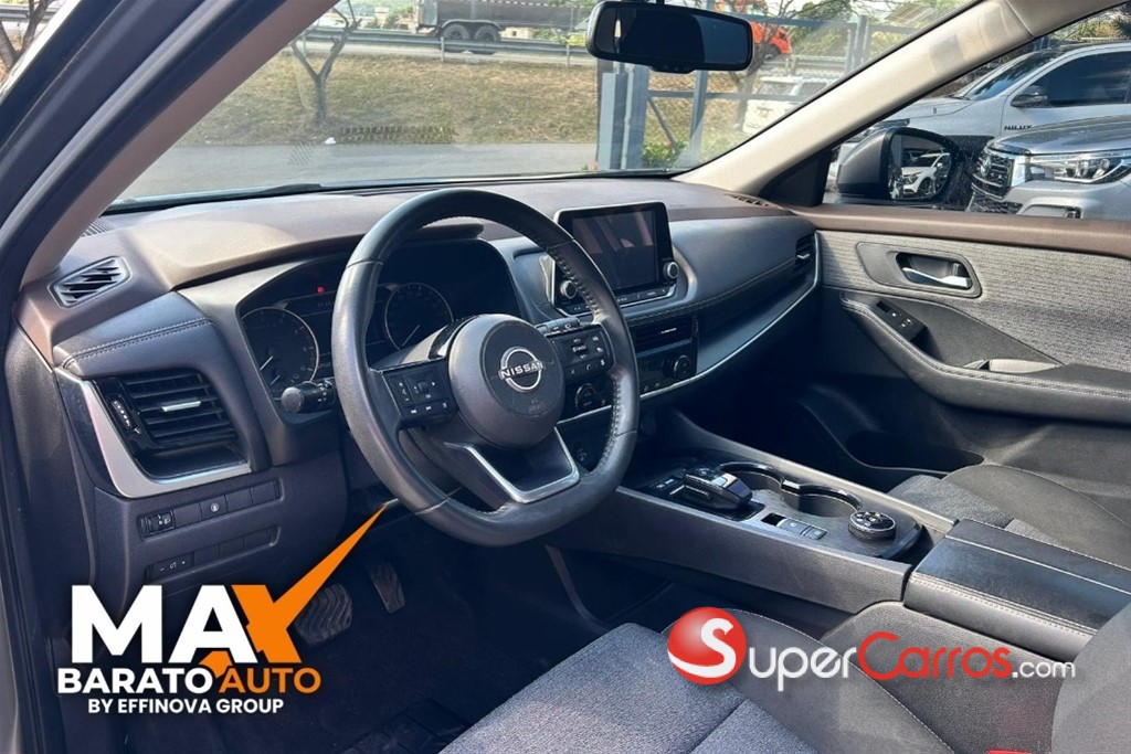 2024 Nissan X-Trail Advance — foto 5 / 12