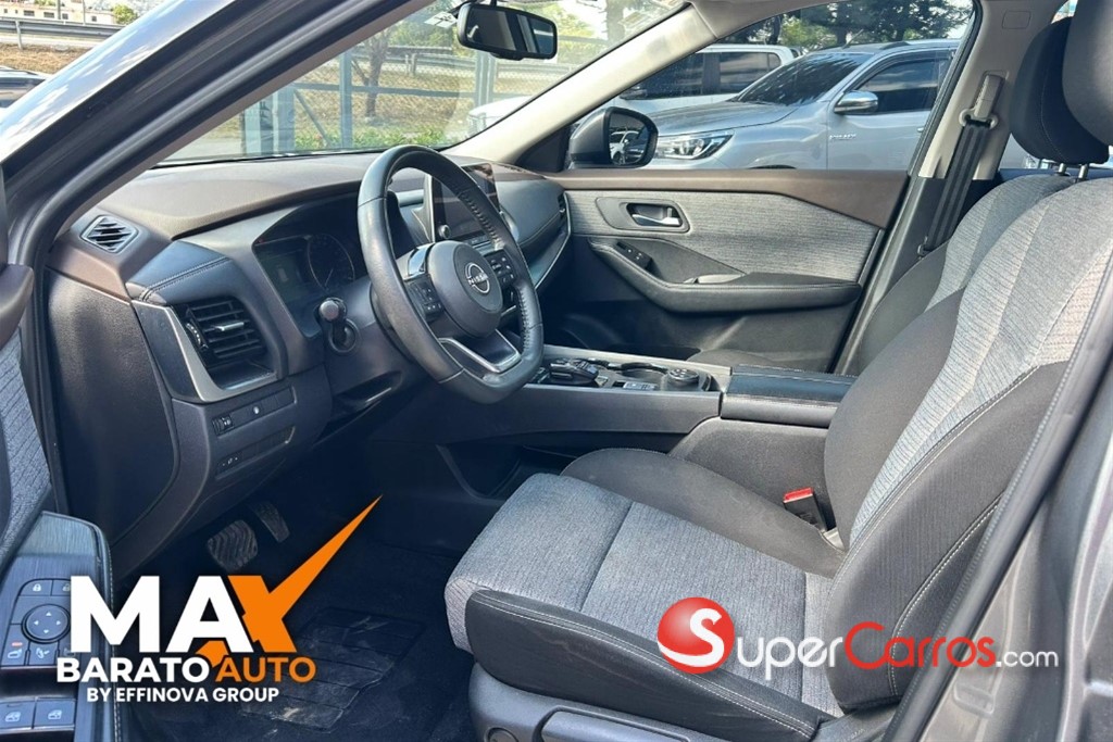 2024 Nissan X-Trail Advance — foto 6 / 12
