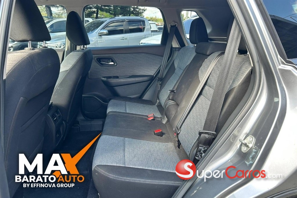 2024 Nissan X-Trail Advance — foto 7 / 12