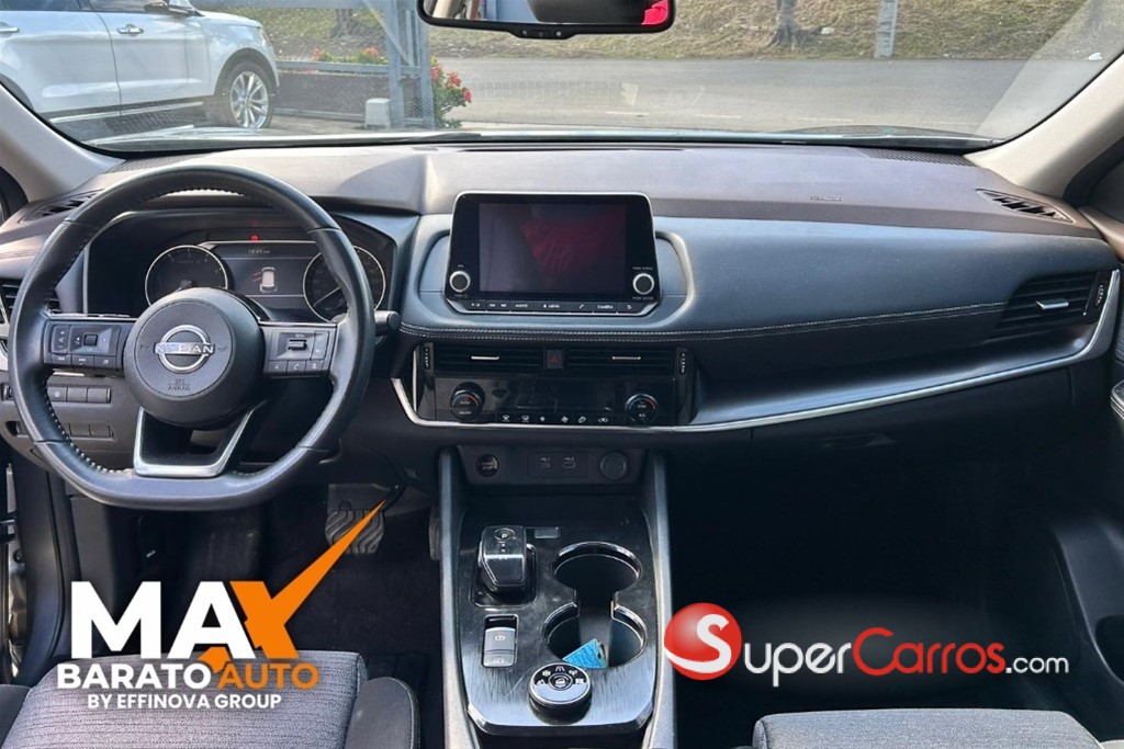 2024 Nissan X-Trail Advance — foto 8 / 12