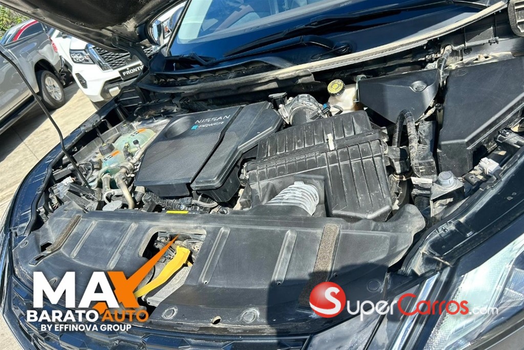2024 Nissan X-Trail Advance — foto 10 / 12