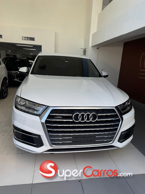 2017 Audi Q7 Quatro — foto 2 / 11