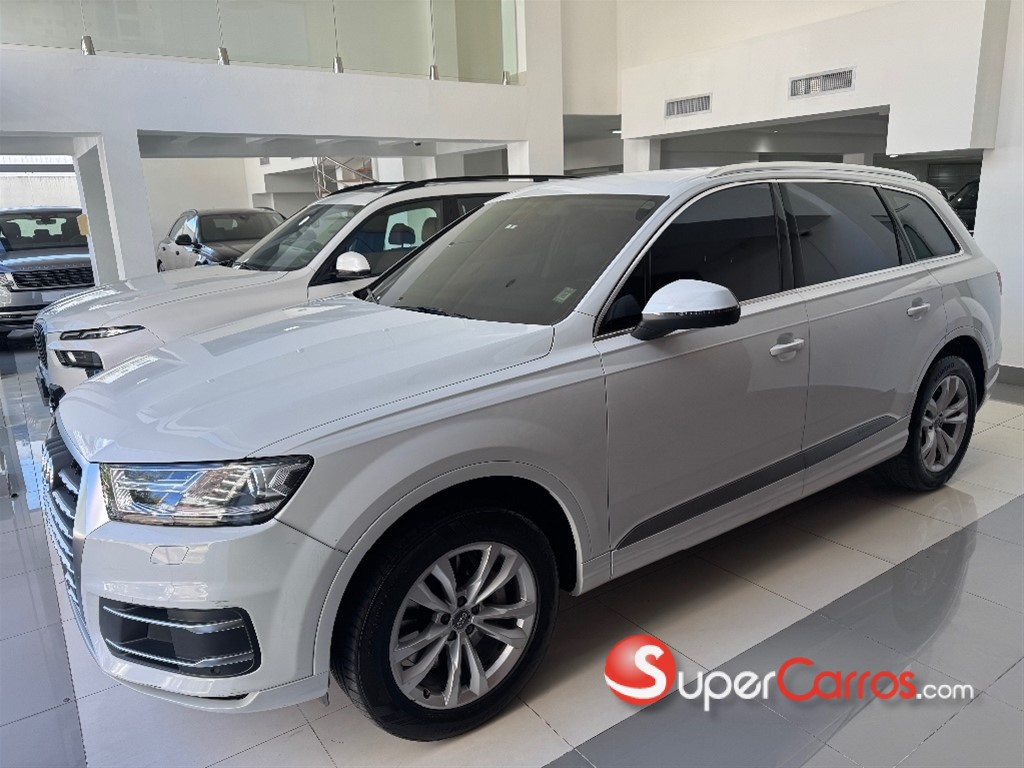2017 Audi Q7 Quatro — foto 3 / 11