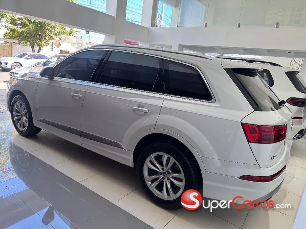 2017 Audi Q7 Quatro — foto 4 / 11