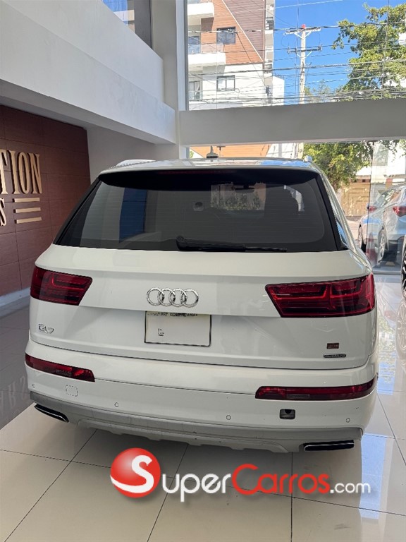 2017 Audi Q7 Quatro — foto 5 / 11