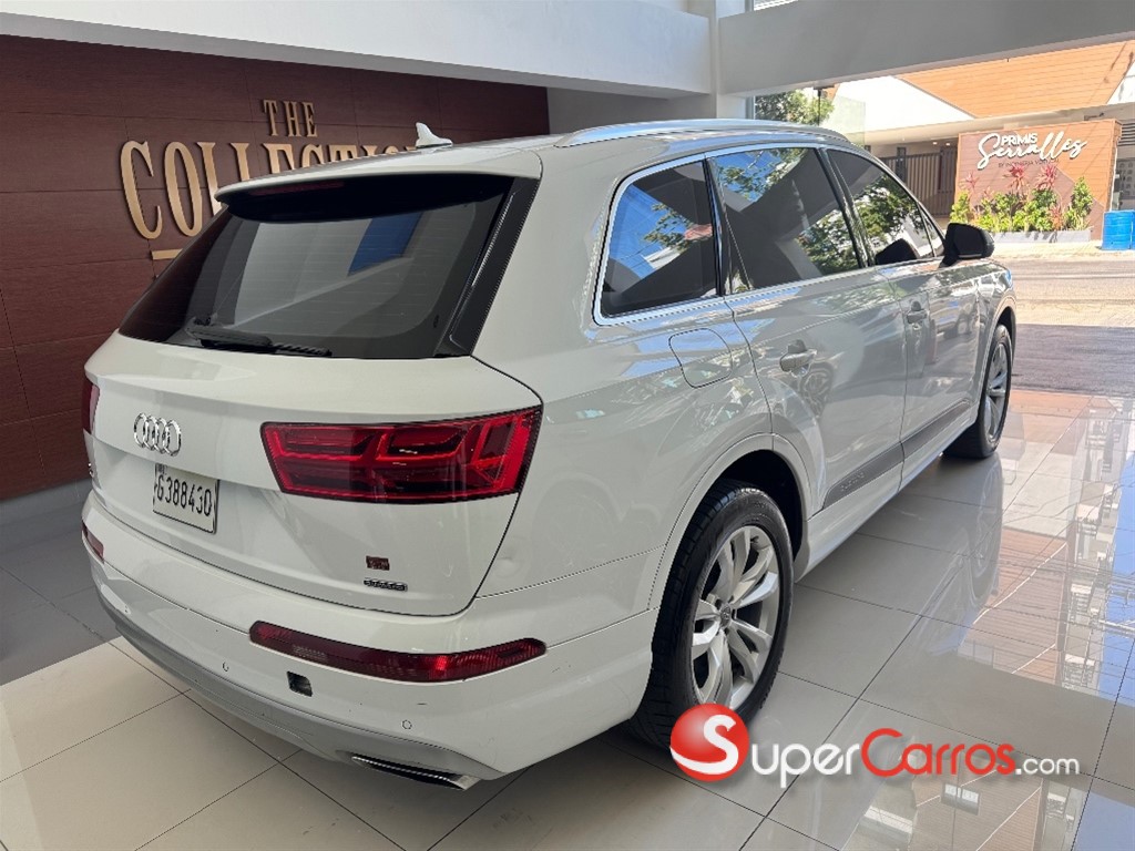 2017 Audi Q7 Quatro — foto 6 / 11