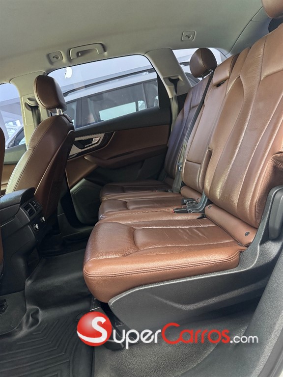 2017 Audi Q7 Quatro — foto 7 / 11