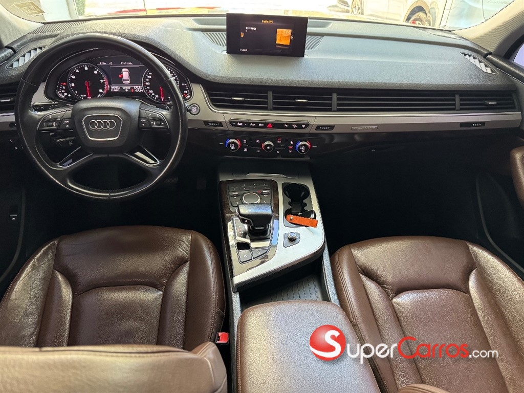 2017 Audi Q7 Quatro — foto 9 / 11