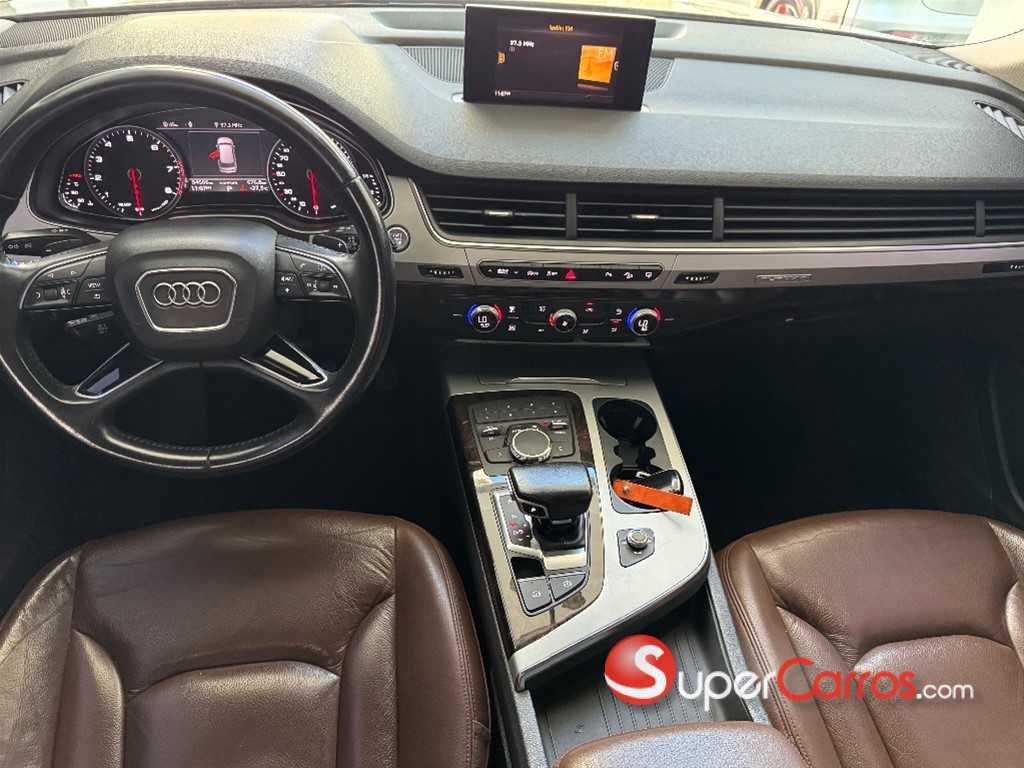 2017 Audi Q7 Quatro — foto 10 / 11