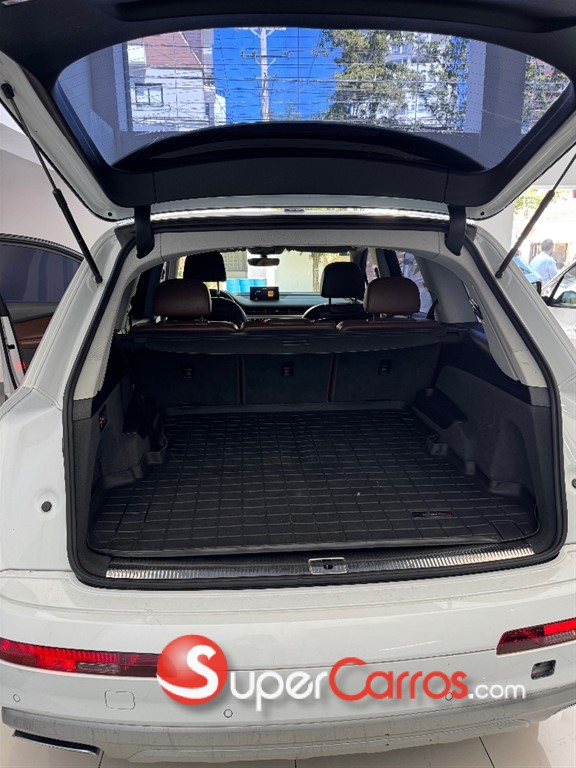 2017 Audi Q7 Quatro — foto 11 / 11