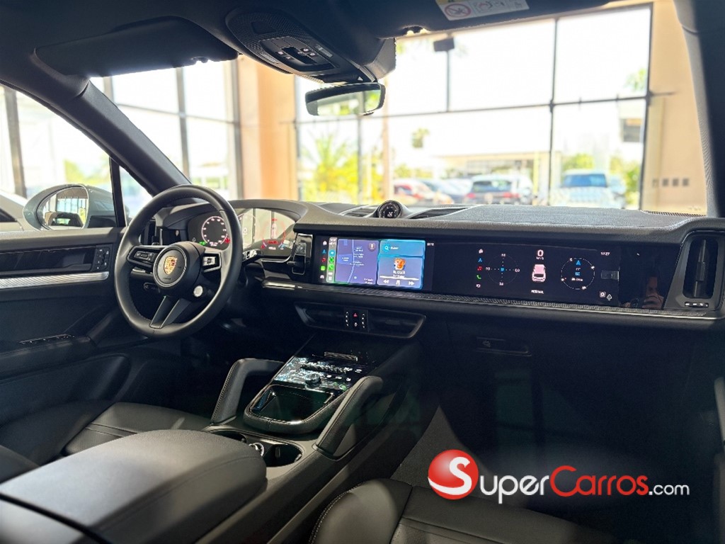 2026 Porsche Cayenne — foto 4 / 10