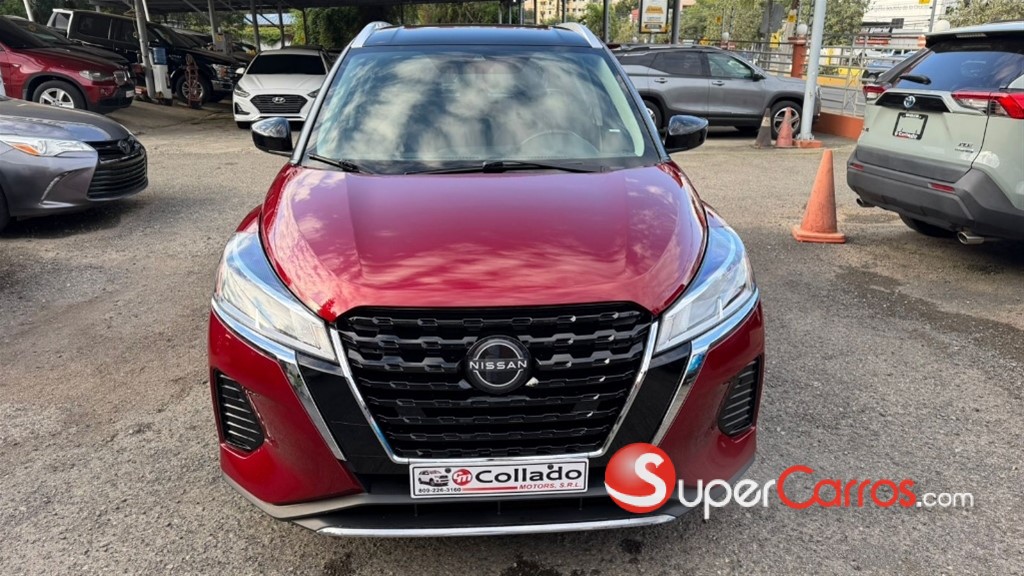 2023 Nissan Kicks SV