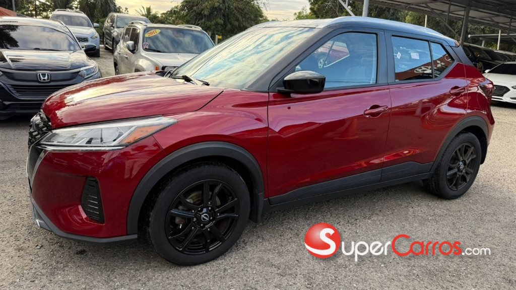2023 Nissan Kicks SV — foto 3 / 11
