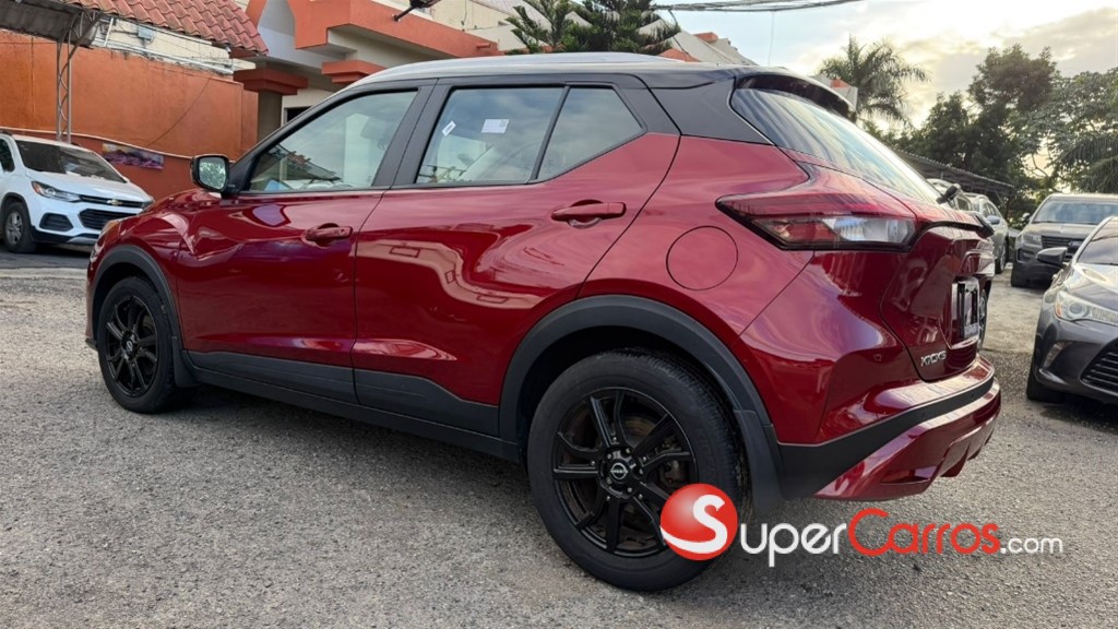 2023 Nissan Kicks SV — foto 4 / 11