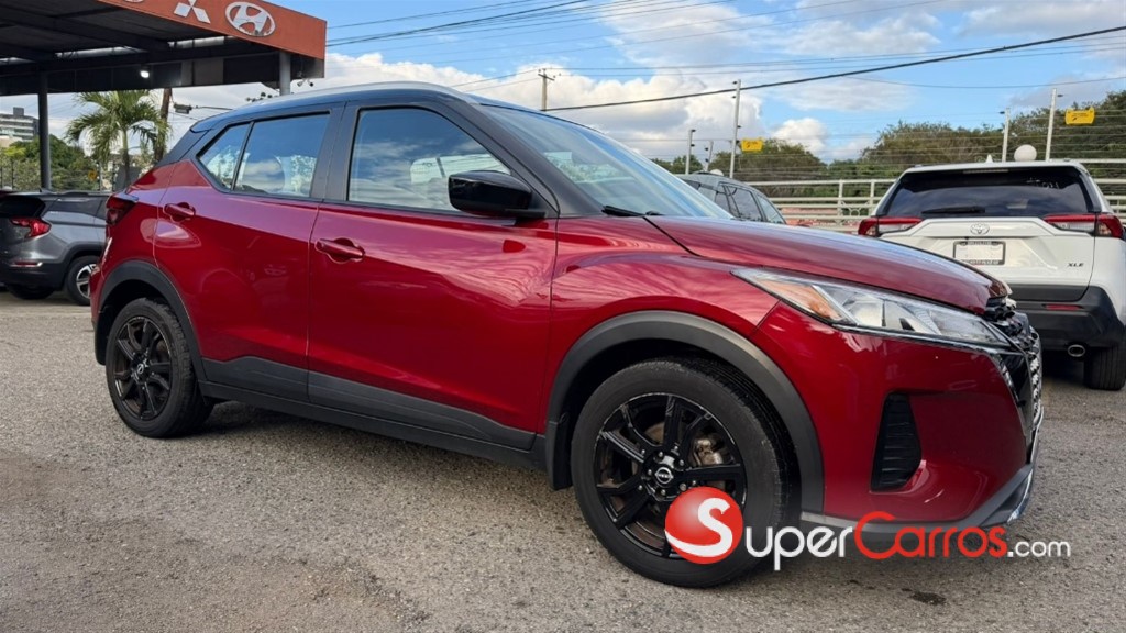 2023 Nissan Kicks SV — foto 5 / 11