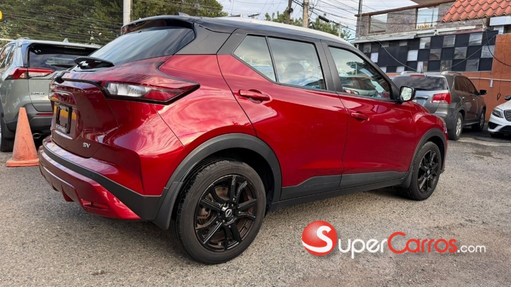 2023 Nissan Kicks SV — foto 6 / 11