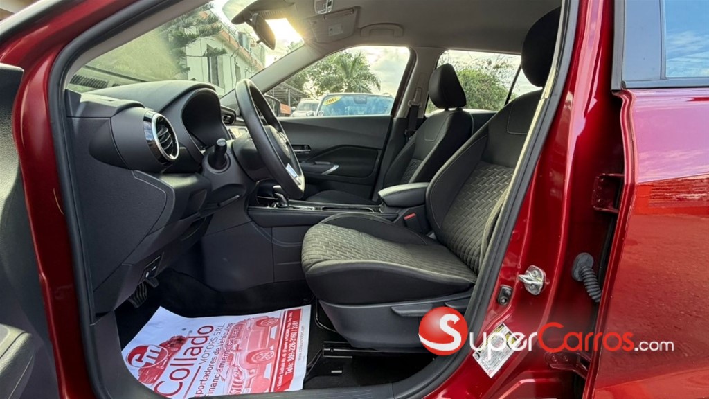 2023 Nissan Kicks SV — foto 7 / 11