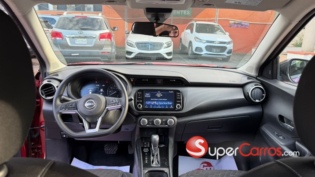 2023 Nissan Kicks SV — foto 9 / 11
