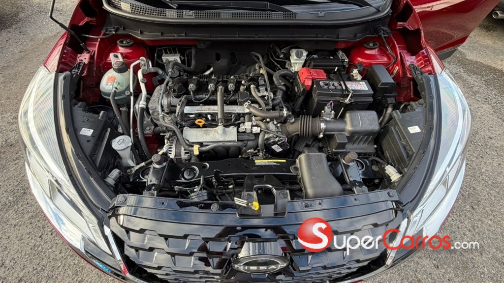 2023 Nissan Kicks SV — foto 10 / 11
