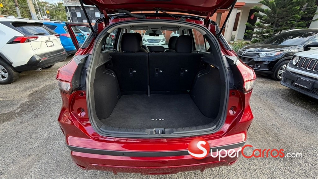 2023 Nissan Kicks SV — foto 11 / 11
