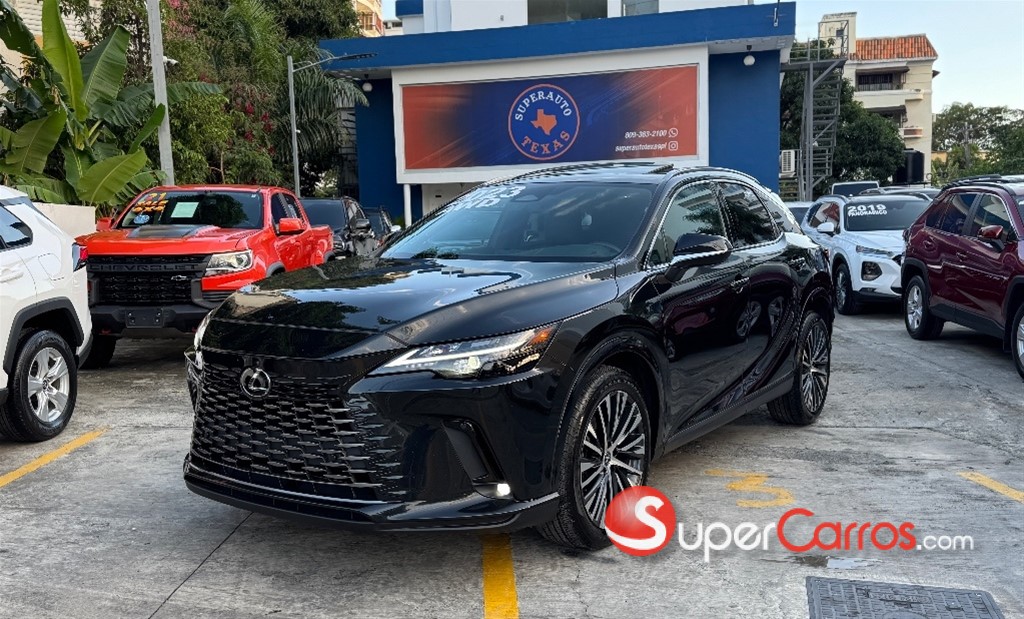 2023 Lexus RX 350 Premium Plus