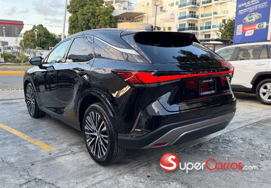 2023 Lexus RX 350 Premium Plus — foto 2 / 12