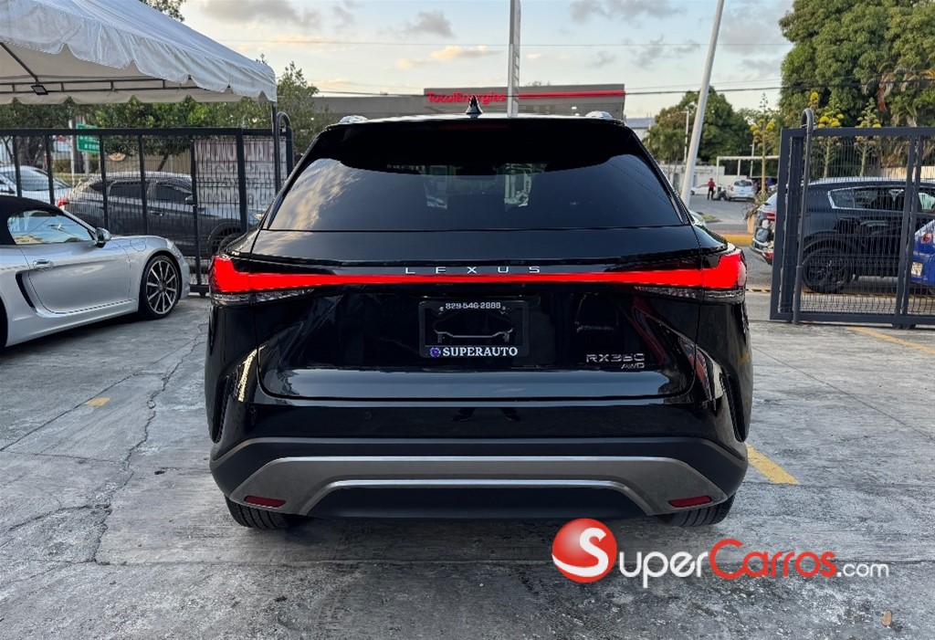 2023 Lexus RX 350 Premium Plus — foto 3 / 12