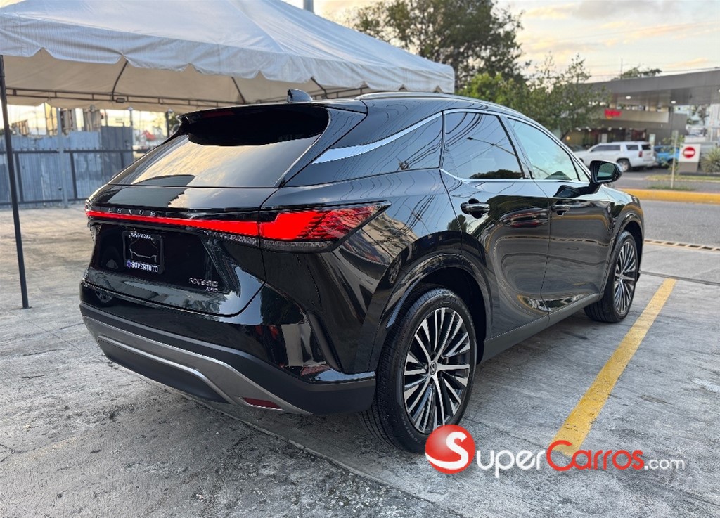 2023 Lexus RX 350 Premium Plus — foto 4 / 12