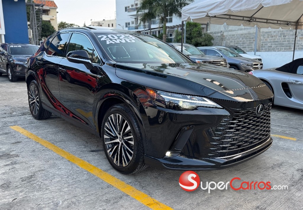 2023 Lexus RX 350 Premium Plus — foto 6 / 12