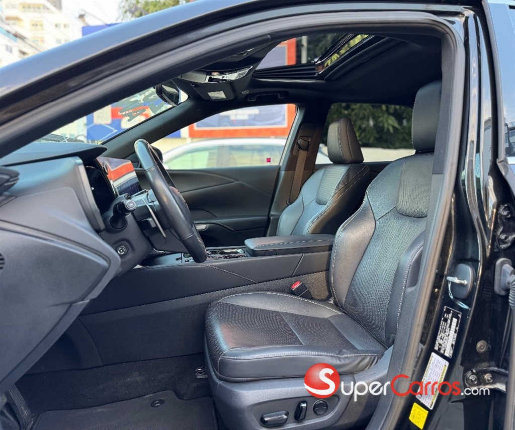 2023 Lexus RX 350 Premium Plus — foto 7 / 12