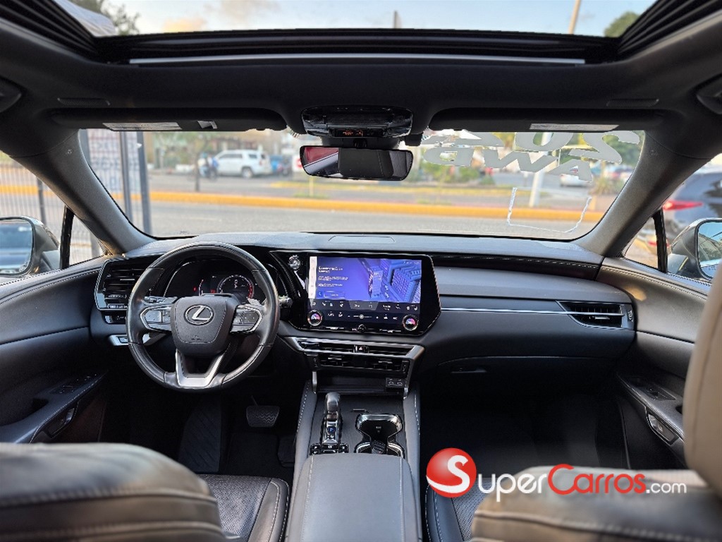 2023 Lexus RX 350 Premium Plus — foto 8 / 12