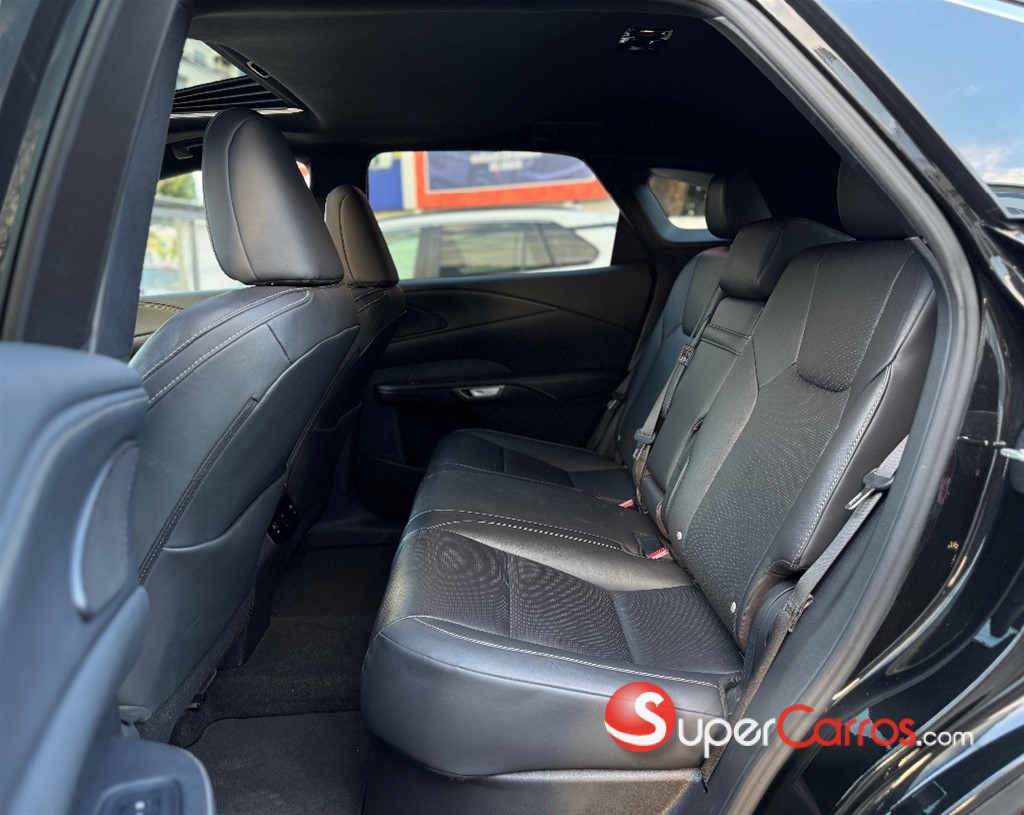 2023 Lexus RX 350 Premium Plus — foto 9 / 12