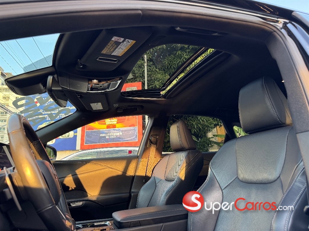 2023 Lexus RX 350 Premium Plus — foto 11 / 12