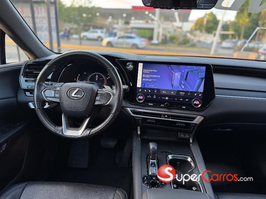 2023 Lexus RX 350 Premium Plus — foto 12 / 12