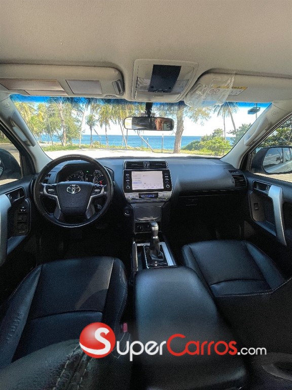 2022 Toyota Land Cruiser Prado TXL — foto 3 / 12