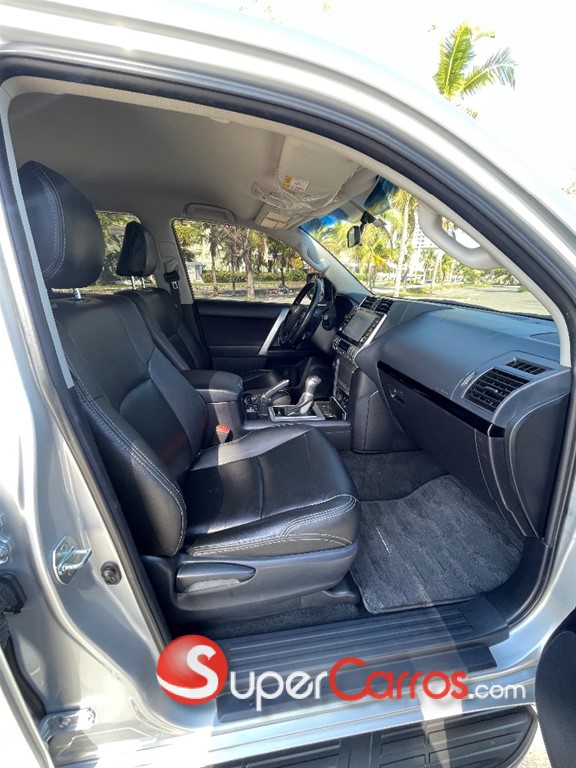2022 Toyota Land Cruiser Prado TXL — foto 4 / 12