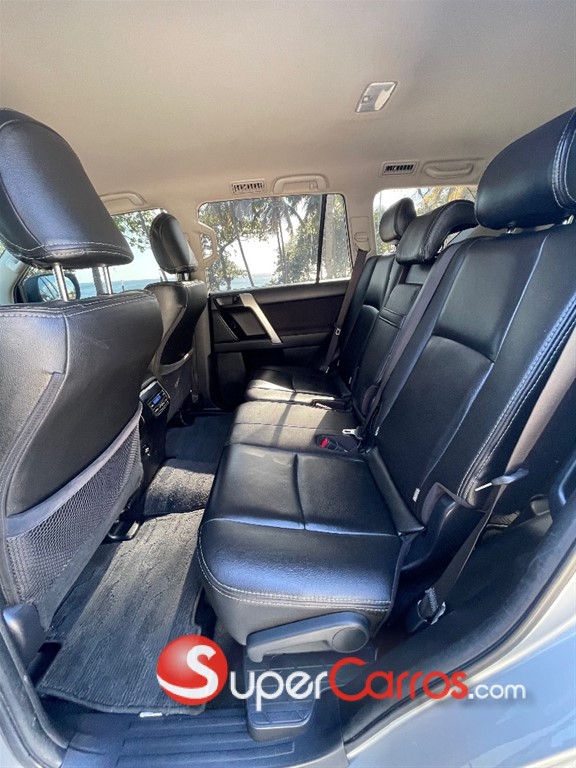 2022 Toyota Land Cruiser Prado TXL — foto 5 / 12