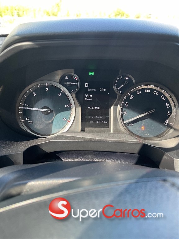2022 Toyota Land Cruiser Prado TXL — foto 6 / 12
