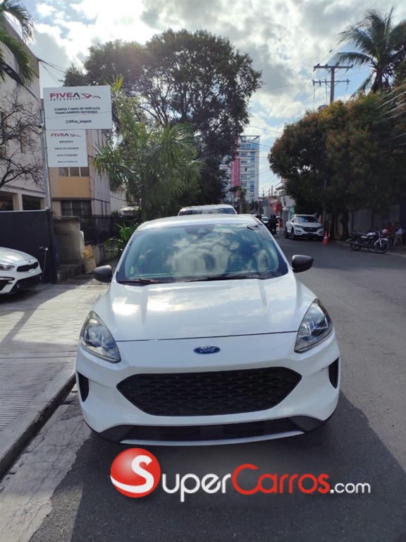 2020 Ford Escape S