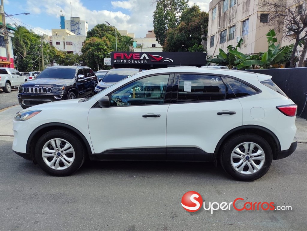 2020 Ford Escape S — foto 2 / 12