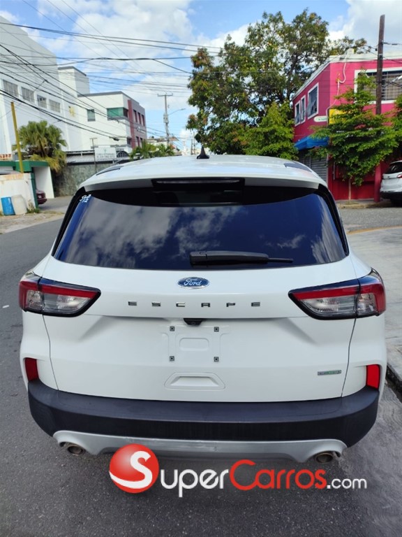 2020 Ford Escape S — foto 12 / 12
