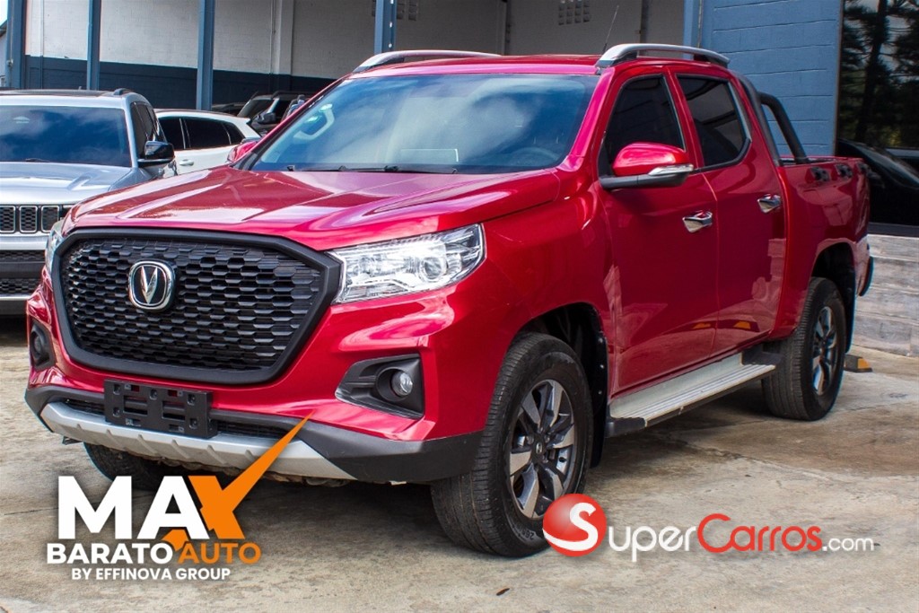 2023 Changan Hunter