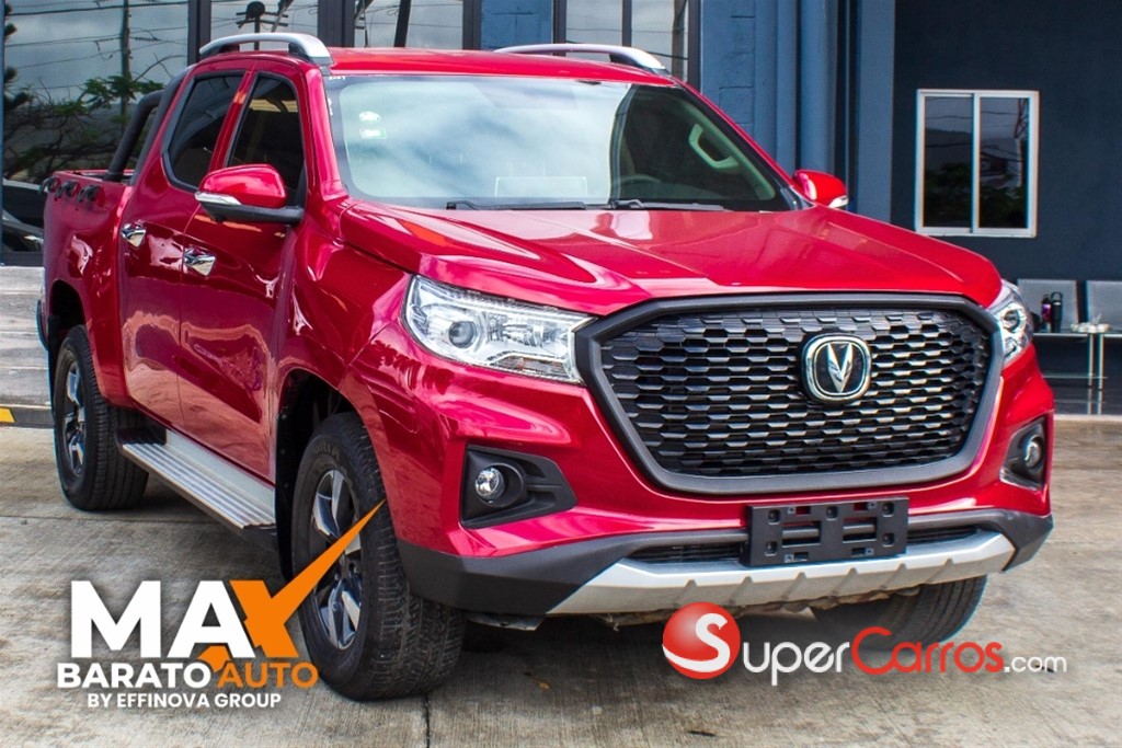 2023 Changan Hunter — foto 2 / 10